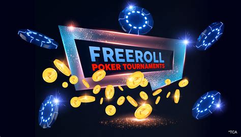 senha poker|Freerolls de Poker: Os Melhores Torneios de Poker .